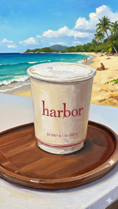 Drivu HARBOR Latte