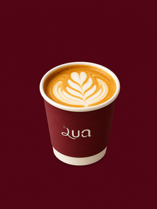Hot Spanish Cortado  - LUA Specialty Cafe abu-dhabi