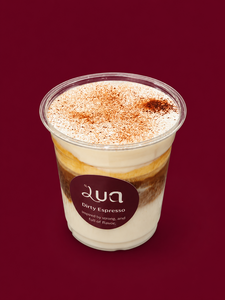 Mini Dirty Espresso  - LUA Specialty Cafe abu-dhabi
