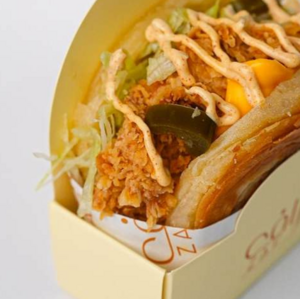 Drivu Crispy Chicken