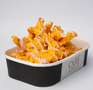 Drivu Cheese Fries