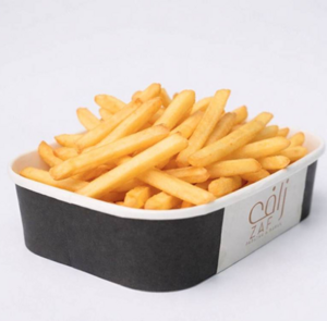 Drivu Plain Fries