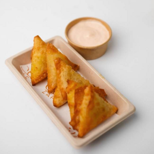 Drivu Chicken Jalapeno Samosa