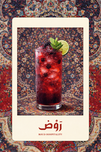 Drivu Fizzy Vimto Zero