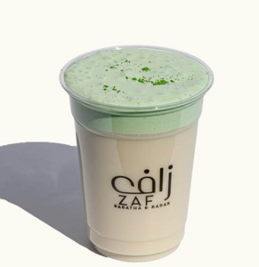 Drivu Coconut Matcha