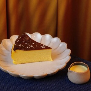 Drivu Khanfaroosh Basque Cheesecake