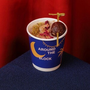 Drivu Rangeena Latte