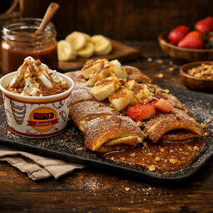 Drivu Classic Chimney with Pecan Salted Caramel