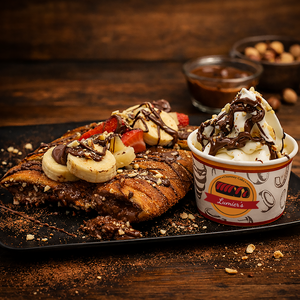 Drivu Classic Chimney with Chocolate 