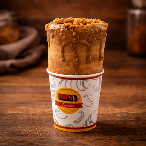 Drivu Cone Chimney with Lotus - Standard