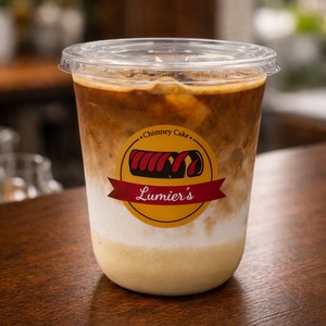 Drivu Iced Spanish Latte