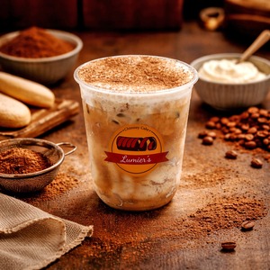 Drivu Iced Tiramisu Latte