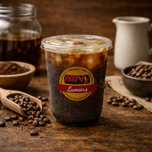 Drivu Iced Americano