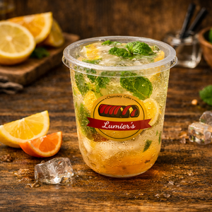 Drivu Lemon Mint Mojito