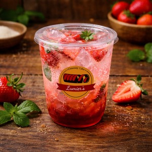 Drivu Strawberry Mojito