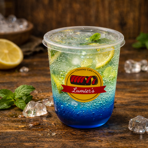 Drivu Blue Lagoon Mojito