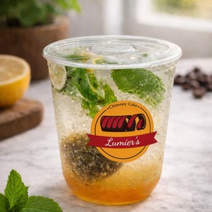 Drivu Passion Fruit Mojito