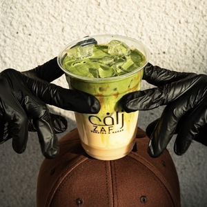 Drivu Classic Iced Matcha