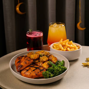 Drivu Trio Grill Chicken Combo 