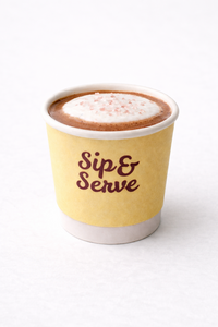 Drivu Small Hot Chocolate 