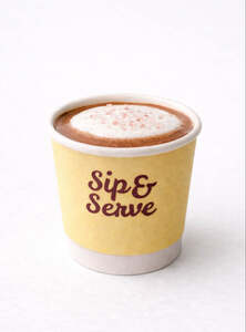 Drivu Big Hot Chocolate 