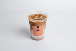 Drivu Iced Latte