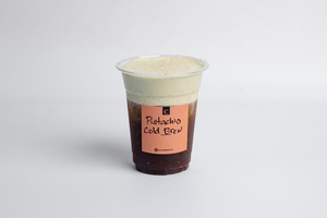 Drivu Pistcahio Cold Brew