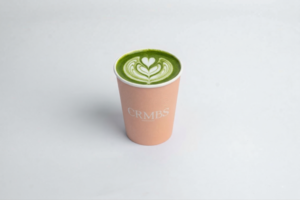 Drivu Hot Matcha Latte