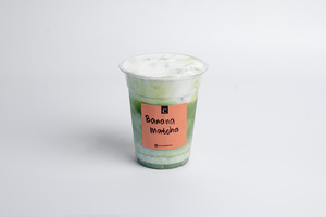 Drivu Matcha Banana Cream