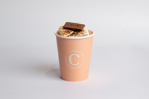 Drivu Hot Chocolate with Marshmallow