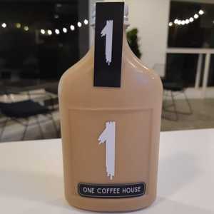 Drivu Spanish Latte Bottle (250ml)