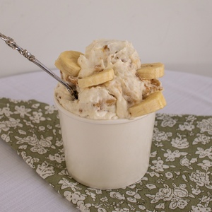 Drivu The Banana Pudding