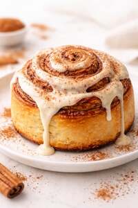 Drivu سينابون Cinnamon Roll