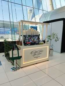 Drivu Catering Cart for 50 Cups