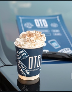 Drivu Hot Chocolate