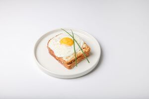 Drivu Croque Madame
