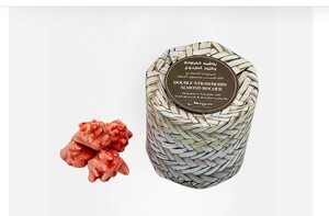 Drivu Double Strawberry Almond Rocher