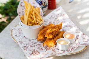 Drivu Chicken Tender