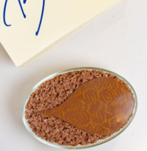 Drivu Crunchy Chocolate Pistachio (25 min)