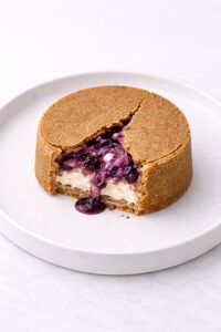 Drivu Blueberry Cheesecake