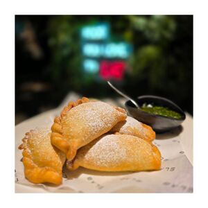 Drivu Beef Empanada