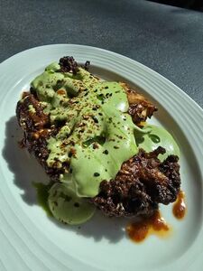 Drivu Grilled Caulliflower