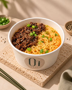Ori Beef Ramen - Ori Cafe ajman