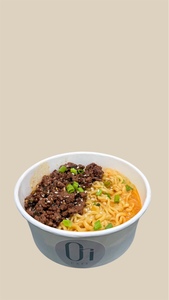 Drivu Ori Beef Ramen