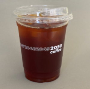 Drivu Iced V60 Lychee