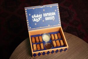 Drivu Honey Toast 4 pcs