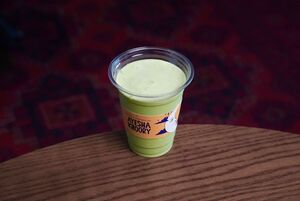 Drivu Matcha Milkshake 