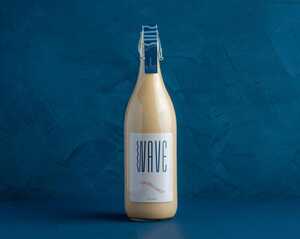 Drivu Rose Latte Bottle
