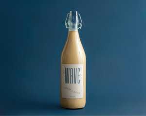 Drivu Iced Latte Bottle
