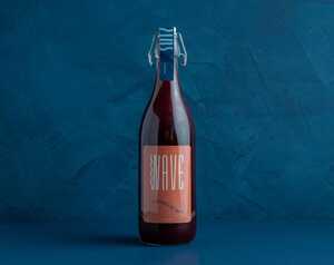 Drivu Hibiscus Tea Bottle